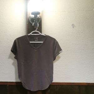 Gymshark Gray Top Small